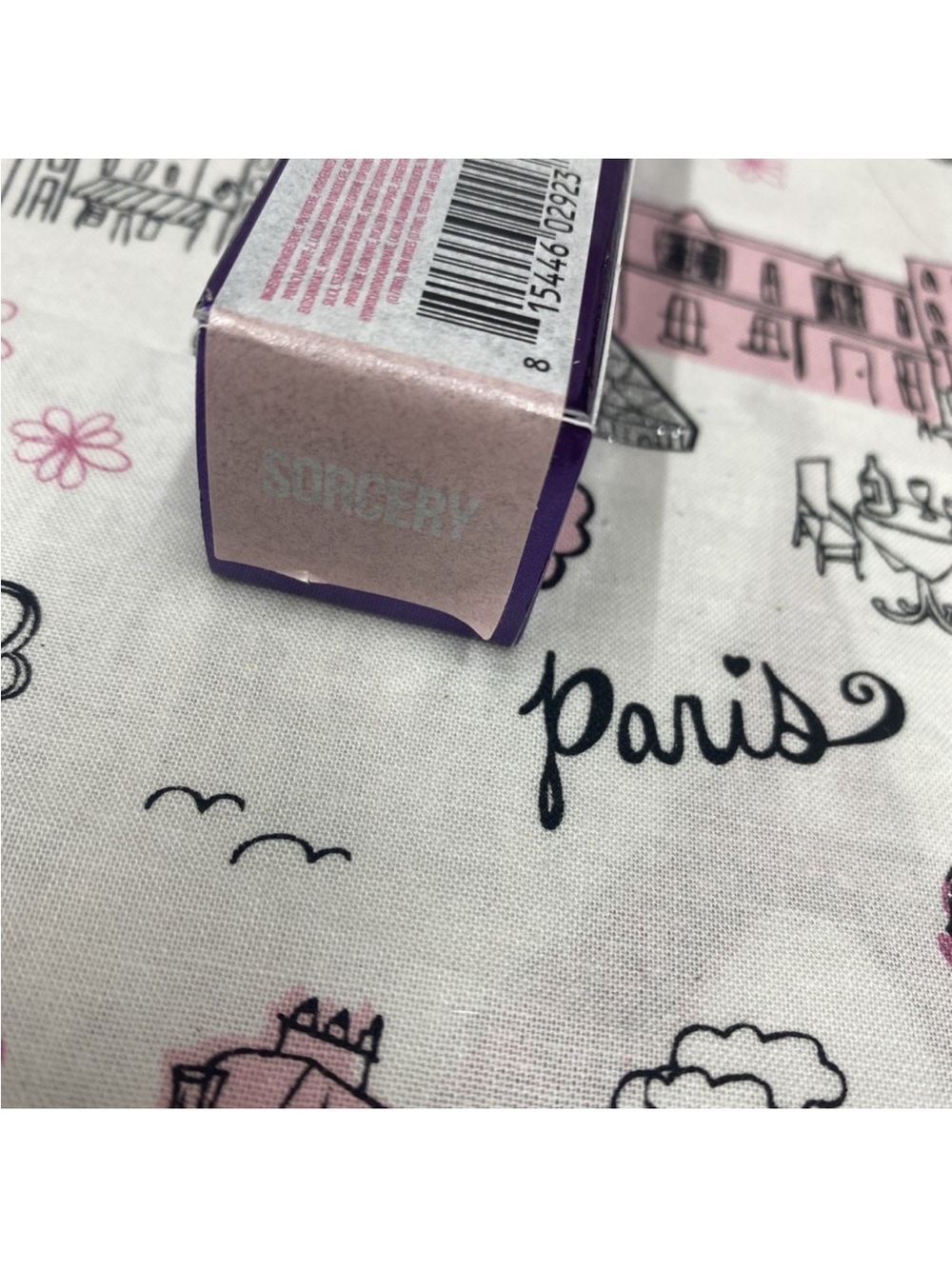 Jeffree Star THE GLOSS Sorcery color. Discontinued, NIB - Picture 6 of 6